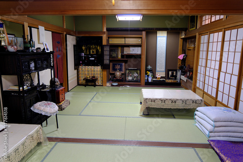 日本の古い家の和室と生活空間の記録｜畳、障子、木造建築が残すノスタルジックでレトロな昭和の暮らし