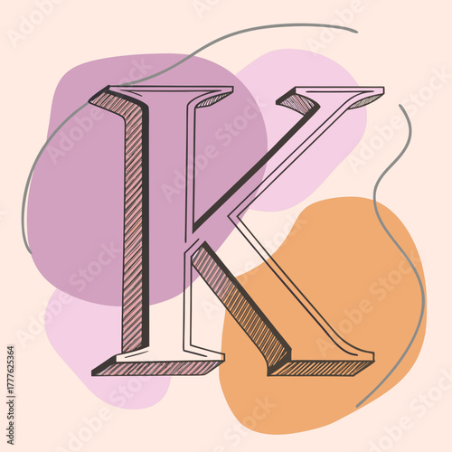 illustration of a pencil sharpener and pencil