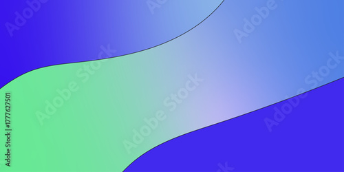 Colorful gradient background landscape creative abstract blurred. colorful grainy gradient smooth transitio background. light colorful grainy gradient color background.
