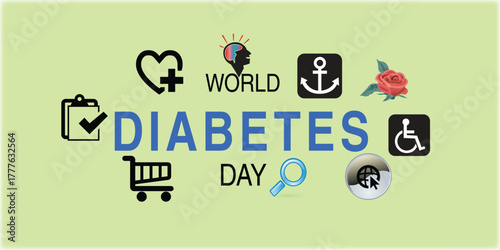 Happy Easter greeting card vector illustration with vintage label design and religious concept art