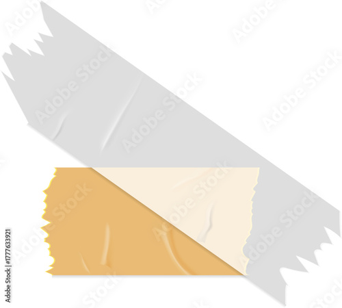 Transparent Scotch Tape