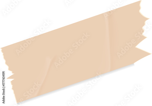 Transparent Scotch Tape