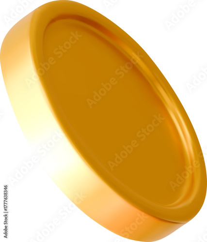 3d Coin