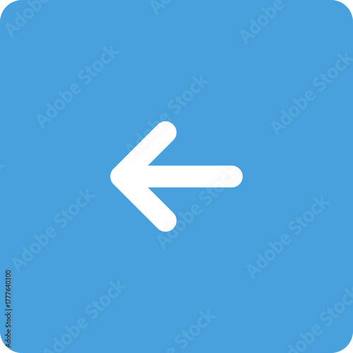 Left Arrow Icon