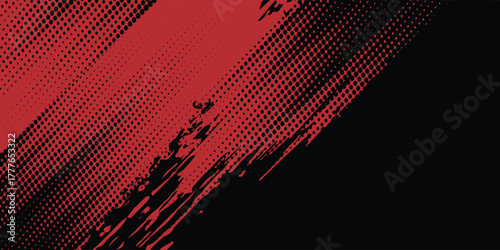 abstract bright grungy background. Colorful scratched template. eps 10