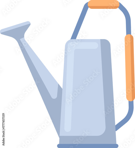 Watering can for garden and plant care