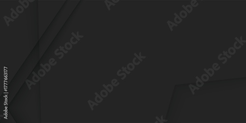 Abstract black background with diagonal lines. Black abstract geometric background. Modern shape concept. Black Speed Lines Background,comic and Motion concept. Dark abstract geometric background.