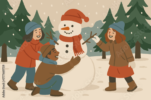 Letters marks chinese no workstation icon illustration friends vector geometric cyrillic building