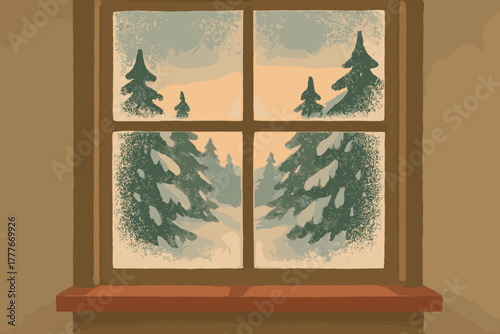 View cohesive bubbles icon letters speech workstation no morning illustration labels vector