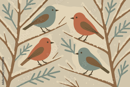 Clean icon punctuation tools cyrillic negative bubbles branches marks no birds frosty