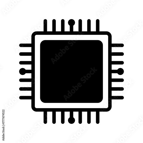 cpu icon
