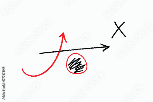 Clean white background for product photography or minimalist design projects