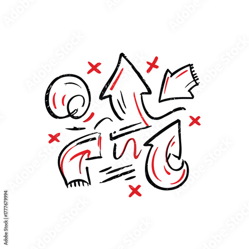 Clean white background providing simplicity and space for adding elements