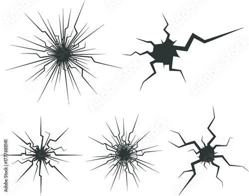 barbed wire vector illustration