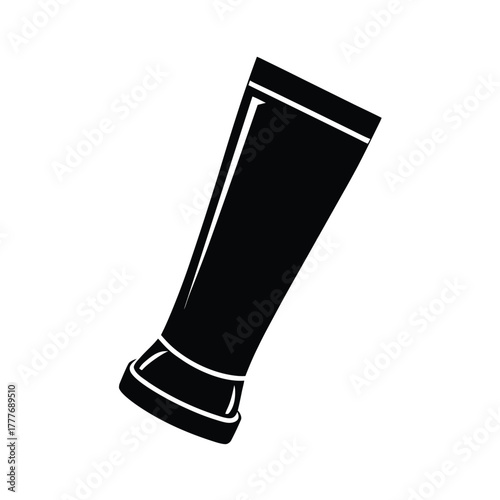 Foot Cream Tube Icon