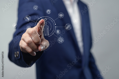 Digital Touchpoint for Health Care Innovation and Patient Engagement