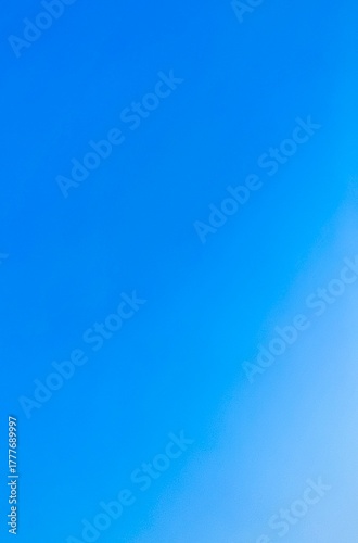 blue sky background