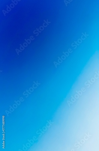 blue sky background
