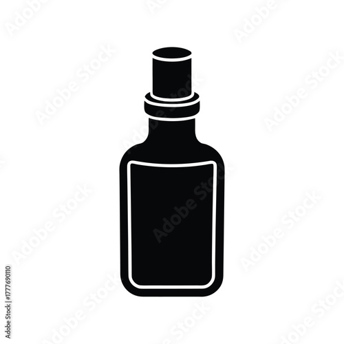 Foundation Bottle Icon