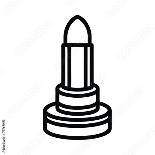 Foundation Stick Icon Outline