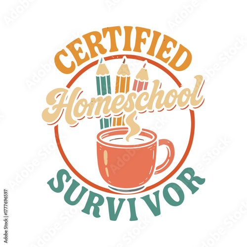 Homeschool quote svg, funny homeschooling clipart