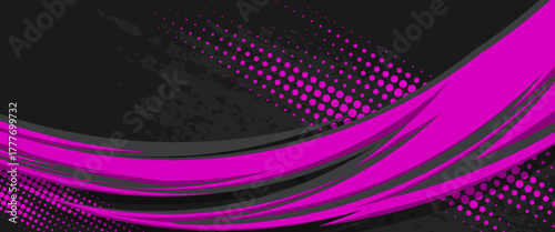 Car wrap decal design vector, custom livery race rally car vehicle sticker and tinting.