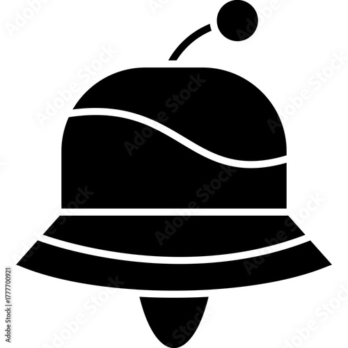 HatIcon Vector Element