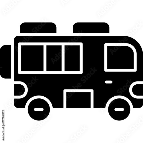 New Line Icon Design