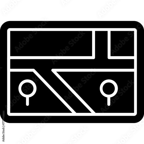 Oxygen TankIcon Vector Element