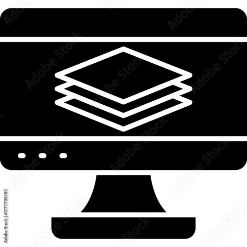 New Line Icon Design