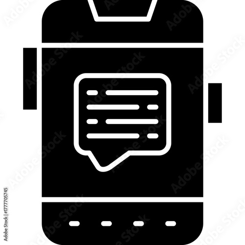 New Line Icon Design