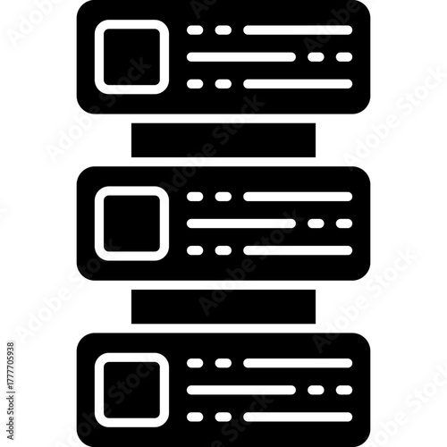 New Line Icon Design