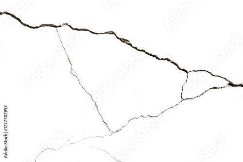 realistic cracks scratch grunge overlay effect cement texture background. creative design element. transparent background. PNG file. Dirty grunge texture. old worn overlay distressed background.