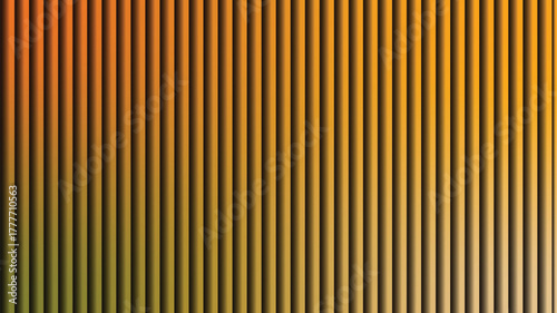 Abstract vertical striped background with gradient shades of colors