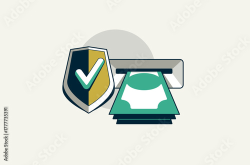 Secured cash withdrawal fro...