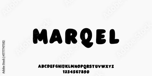 Elegant Font. Groovy Font. Graffiti Font. Creative Hand Drawn Uppercase. Street Art Classic Lettering Fashion Designs Typography modern serif decorative vintage concept vector illustration. Energy