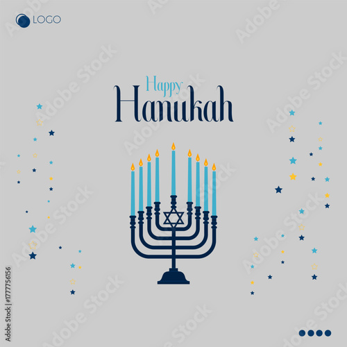 Hanukkah, also known as the Festival of Lights.