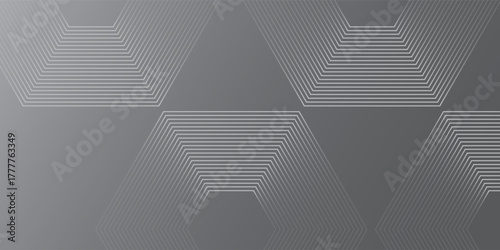 white gray wave light technology abstract big data digital texture  modern