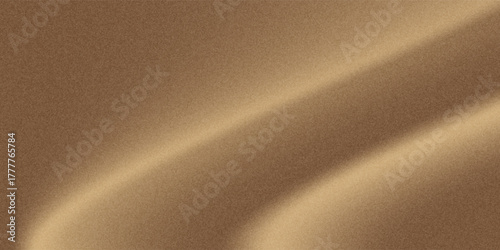 Noisy gradient mesh bg with chocolate mocha color mousse as a seamless patern eps10