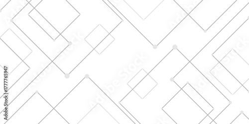 Abstract sketch of a building with lines, Abstract background. Vector abstract futuristic architecture concept with digital geometric connection lines. vector. technology communication data Science.