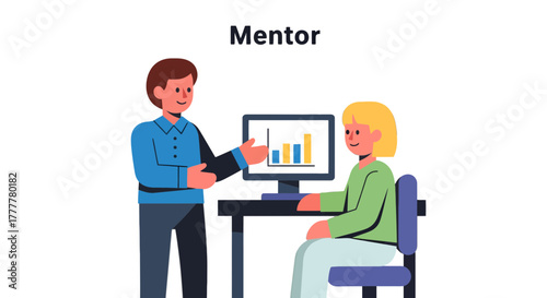 Supporting And Guiding Progress Understanding, Charting Success, Mentorship And Professional