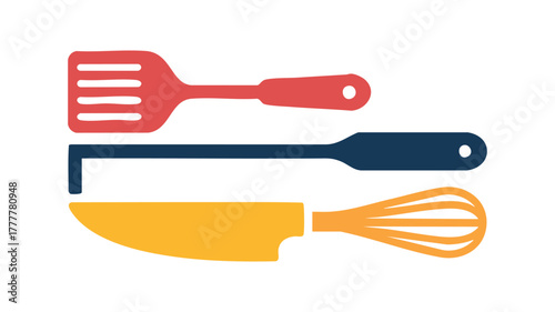Kitchen utensils cooking tools