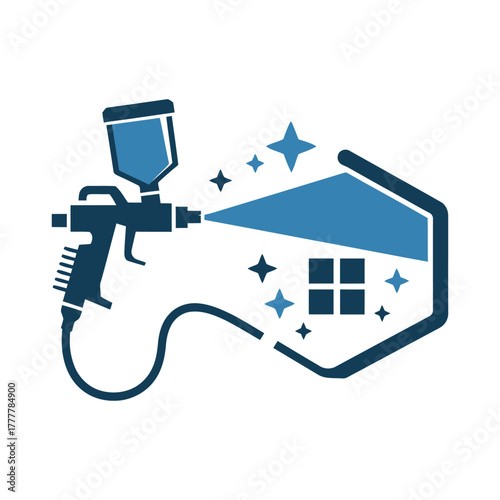 Home exterior painting service