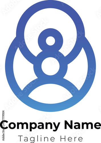 abstract logo design