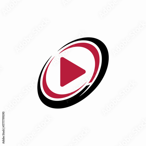 Free Download play, media, video, stream, button, icon, logo, digital, broadcast, online, platform, multimedia, triangle, motion, entertainment, channel, network, web, app, startup, branding, playback, creative, dy - GFXLoad
