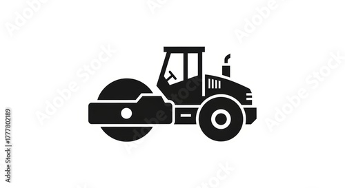 steamroller symbol