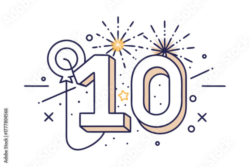 repetitive bubble cluster gradient dot sizing fizz  