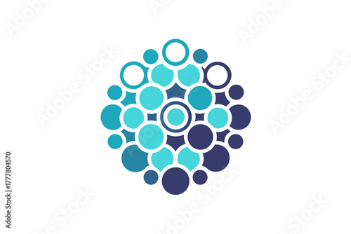 bottle and glass duo outline refined celebration  