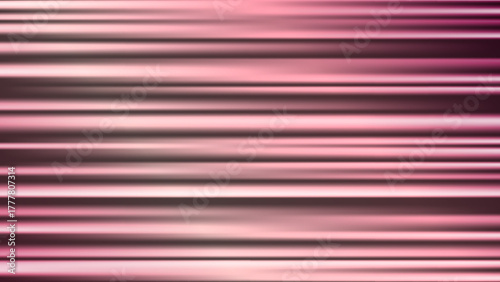 Abstract background with horizontal rays