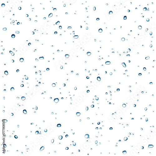 Collagen gel, serum droplet or lotion drops texture.